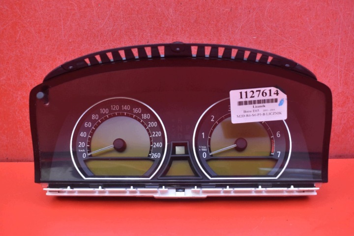 Kombiinstrument Kombiinstrument AUTOMAT EU 6922380 BMW E65 3.6 V8 272 KM 01-05