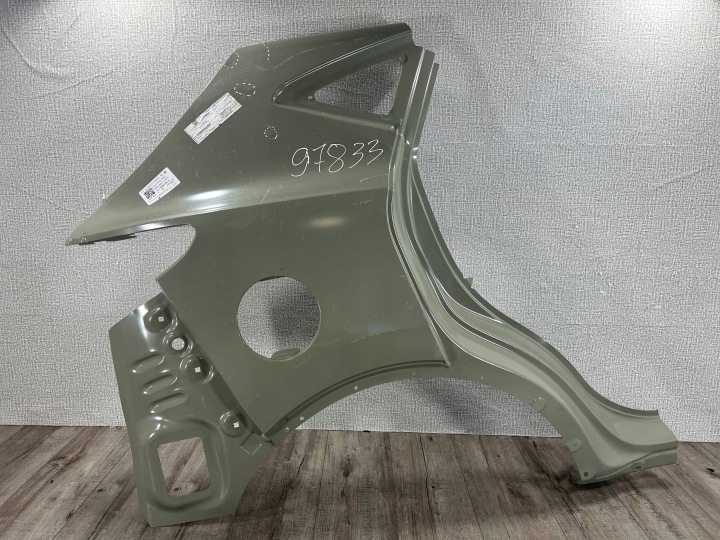 MG HS I 2018-2020 sárvédö jobb far 10270302