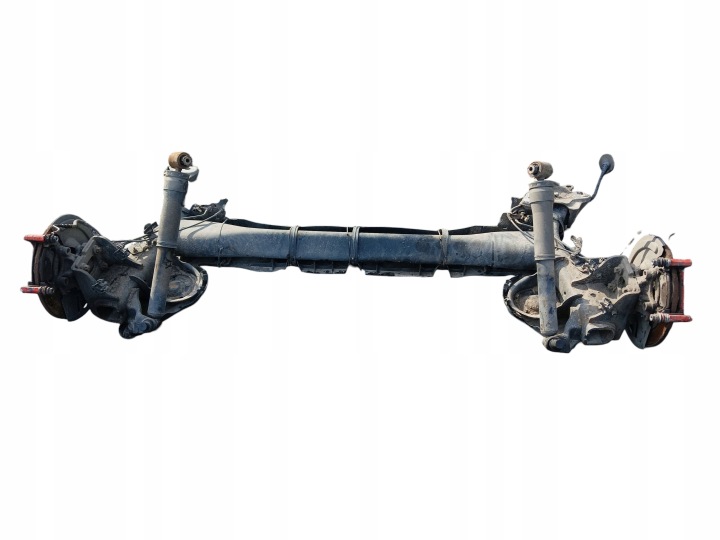 PONTE POSTERIORE Traversa slitta culla assale sospensioni posteriore posteriore dischi RENAULT ESPACE V 5