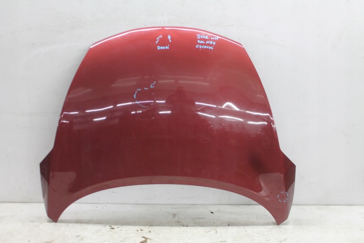 Motorhaube Fronthaube NISSAN JUKE F15 LIFT der Räder. NAH 14-19