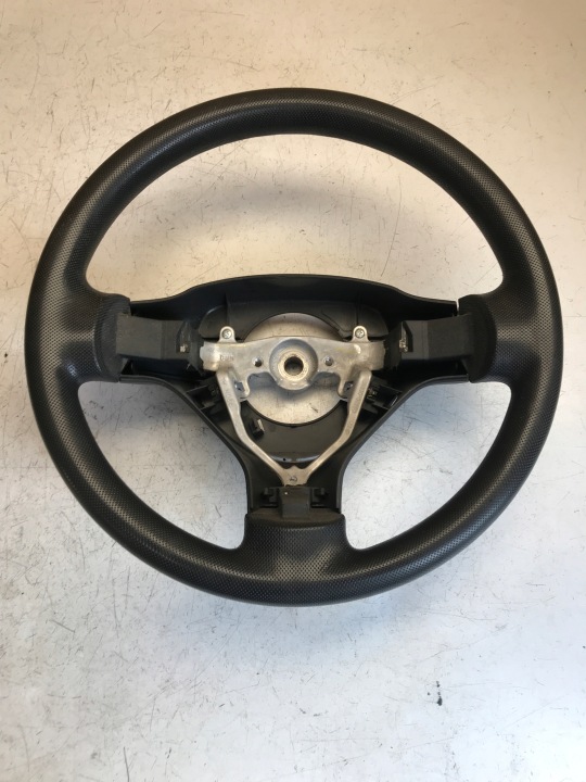 steering wheel, TOYOTA AYGO and GS120-01840