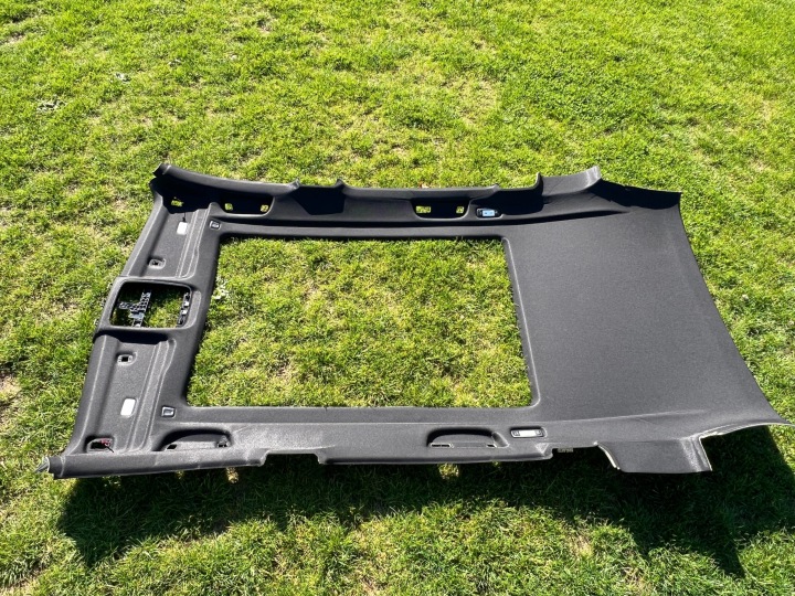 BMW X5 G05 krovna obloga MPAKIET PANORAMA original crna