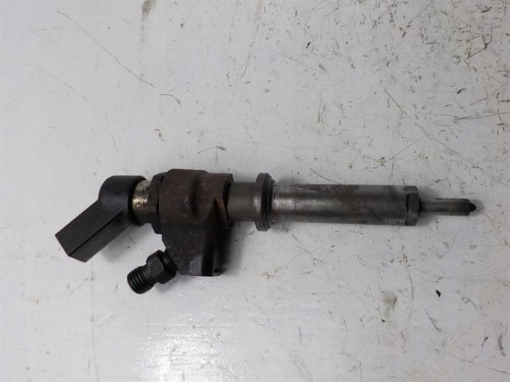 PEUGEOT 307 Einspritzdüse Pumpe-Düse-Einheit 9636819380 2.0 HDI 90 DIESEL SIEMENS