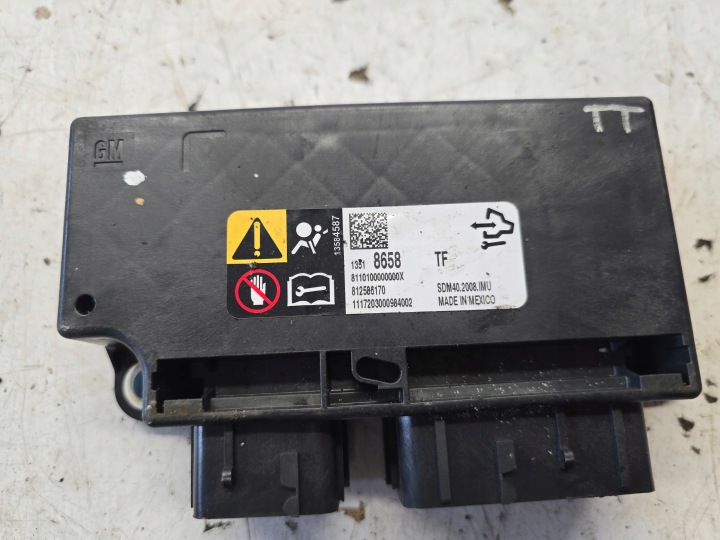 OPEL INSIGNIA B modul Bedienteil SENSOR airbag 13518658 TF