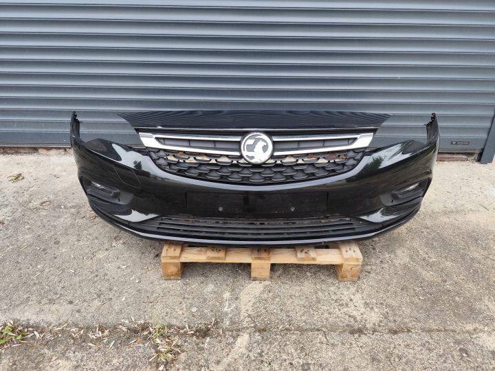 OPEL ASTRA K 2016 front bumper fog lights