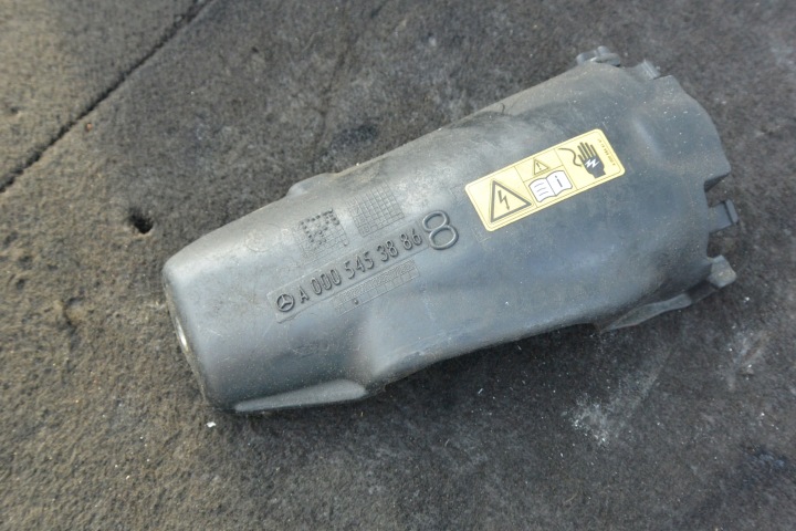 Blende Abdeckung Kasten PRZEWODOW MERCEDES E-KLASA W212 LIFT HYBRYDA E300H