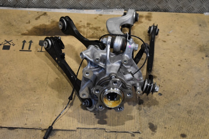 IDEALNE Achsträger hinten heck links BMW G02 X4 XD iX 1