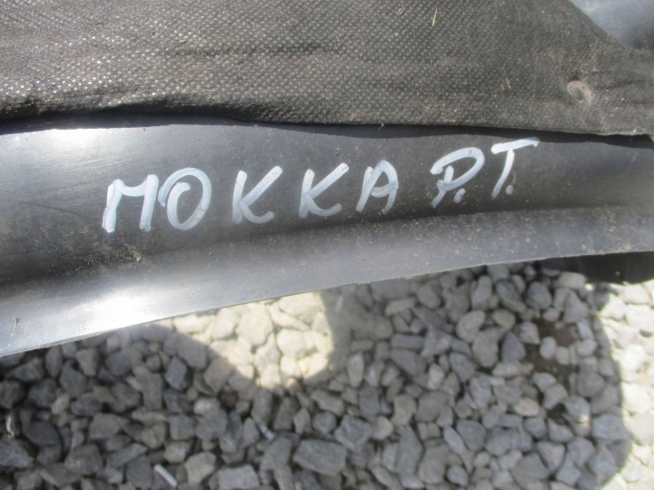 Zadný pravý blatník Opel Mokka A 95089264 12