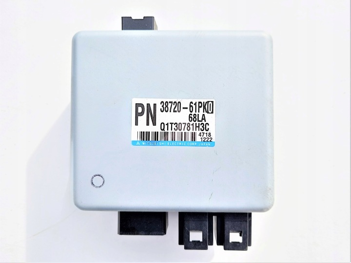 modul der Lenkung 38720-61PK0 SUZUKI SWIFT MK7