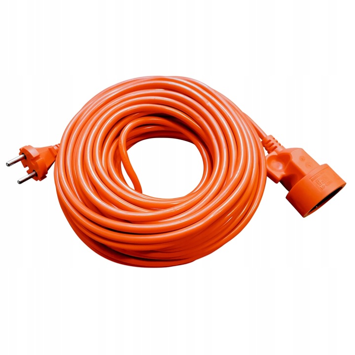 Prodlužovací Kabel 40 m, 2 x 1 mm, Plastrol W-98942