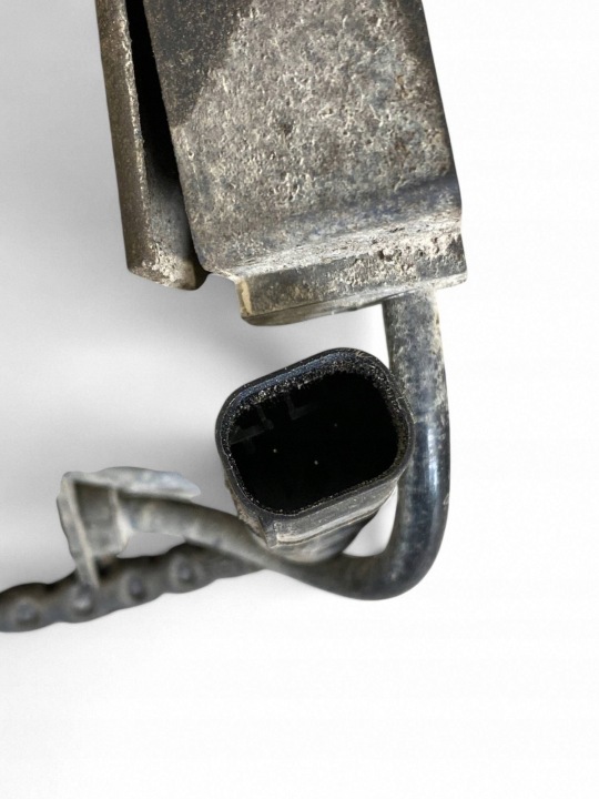 BMW X5M F85 Front axel chock absorbator med våren 10