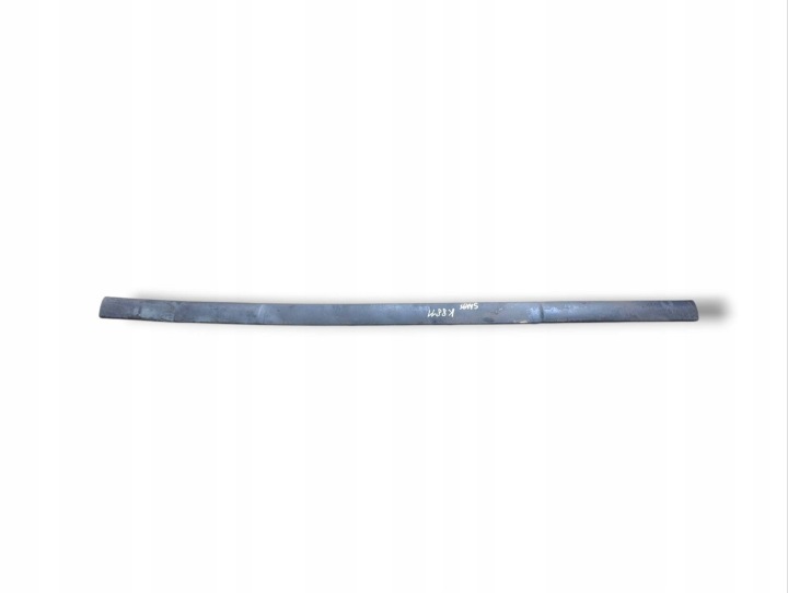 lista lökhárítónak az elejét Saab 9-5 facelift 2004 5142906