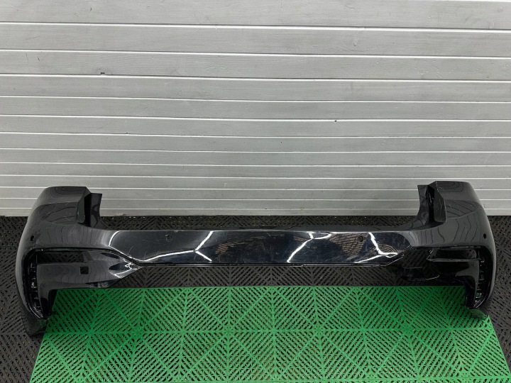 Stoßstange hinten heck BMW 5 G31 LCI M PAKIET