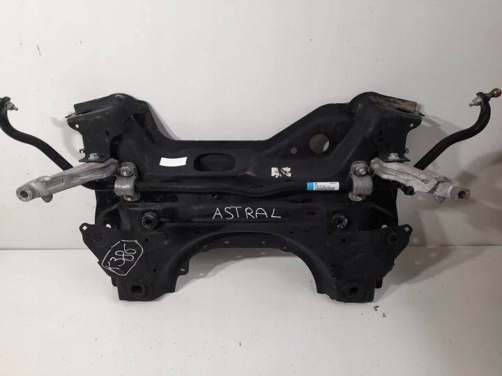 Opel Astra L Pont essieu de la suspension Avant 8891113 (K386)