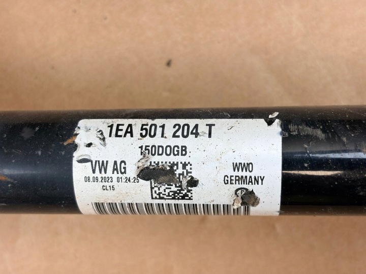 Hinterachse Volkswagen ID.7 1EA501204T 8