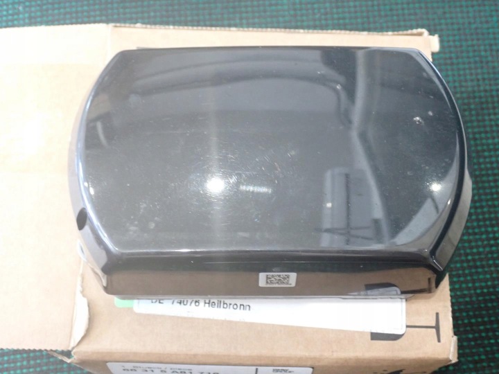 Distronic radar BMW X3 G01 X4 G02 3 G20 G21 5 G30 G31 5A81716