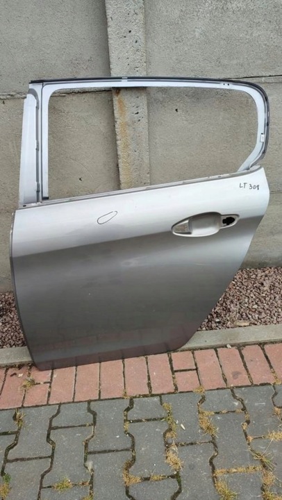 Peugeot 308 II T9 Arrière Bouche buse Gauche Portière