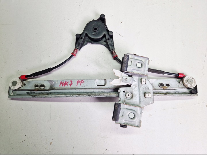 FORD FIESTA MK7 mechanism lifting windows right front