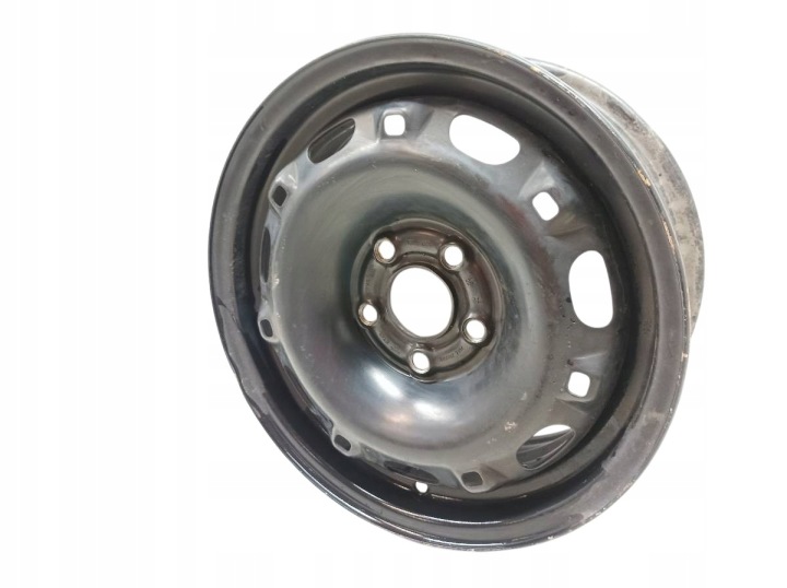 CERCHIO STALOWA R14 5X100 ET43 OC57MM 6JX14H2 VW SEAT SKODA