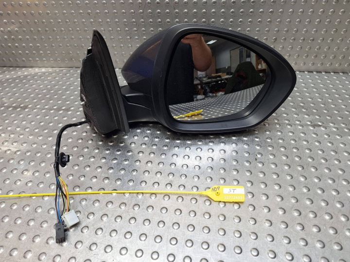 SPECCHIETTO RETROVISORE Destro ALFA ROMEO STELVIO 16- 10 PIN EUROPA
