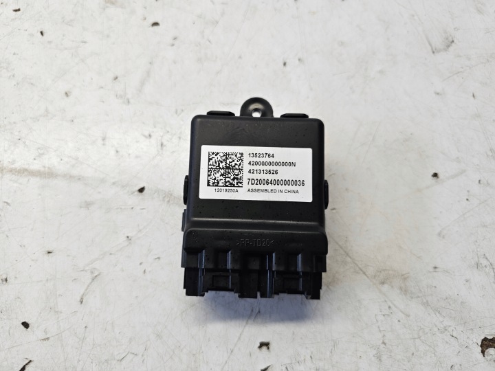 OPEL INSIGNIA B LIFT modulo sedile 13523764
