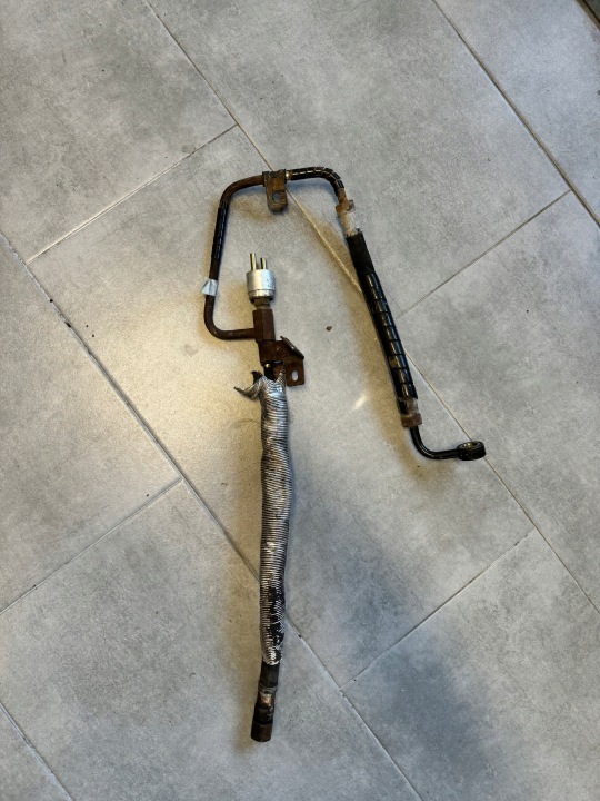 Tuyaux PRZEKLADNI de la direction boîter direction TOYOTA AVALON Capteur