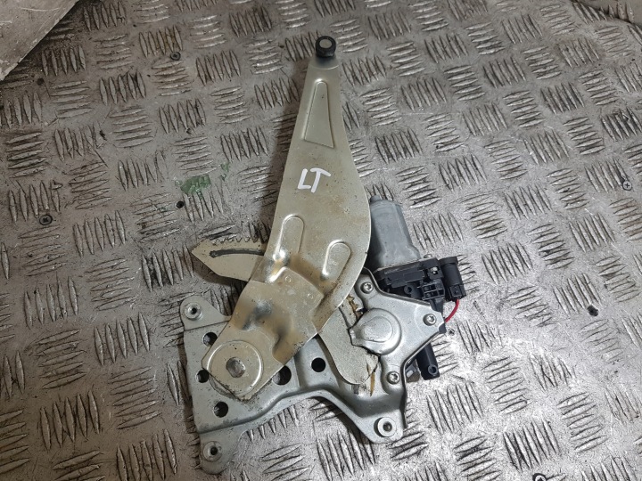 mechanism windows left rear part SUZUKI SWIFT 4 1.3 B 83560-63J00