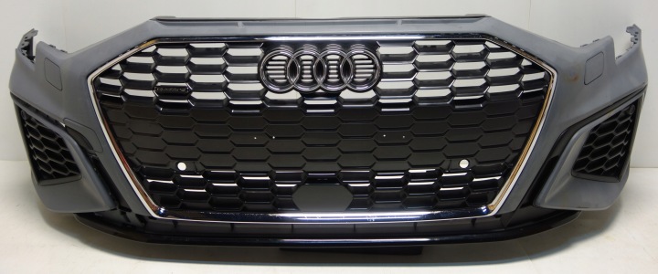 AUDI A3 SLINE 2020- 8Y0853651B Sous PDC Pare choc Avant Avant