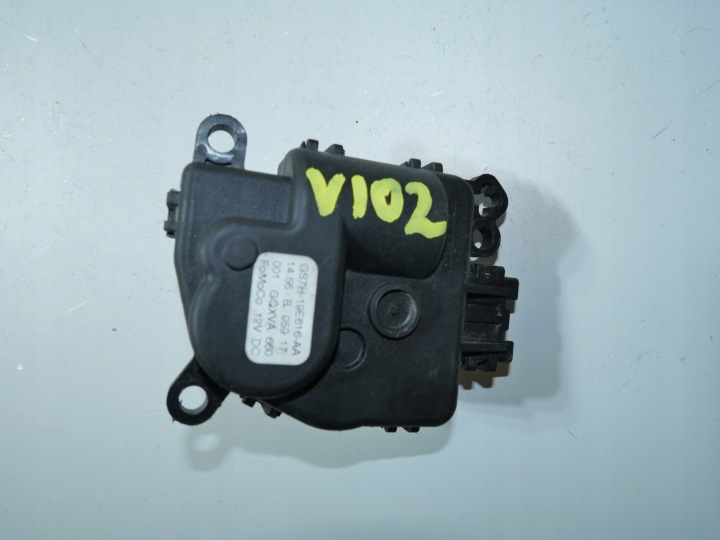 engine of the heating FORD GS7H-19E616-AA