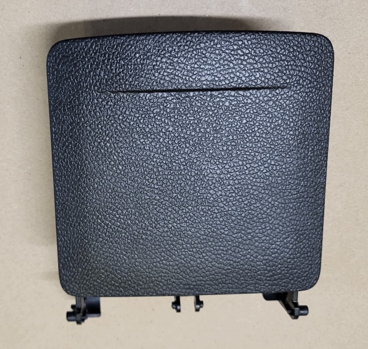 CASSETTO PORTAOGGETTI cappelliera maniglia per KUBEK HOLDER VW GOLF V 1K0862532G 1K5862533B OE
