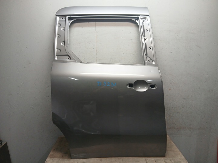 Portière Arrière Droit RENAULT KANGOO IV 4 MERCEDES CITAN W420 NISSAN TOWNSTAR