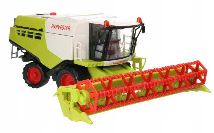 Kombajn zbożowyHARVESTER Великий — фото 3