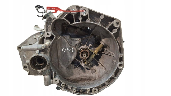Boîte de vitesses 46347389 FIAT 500 PANDA III 1.0 MILD 2019