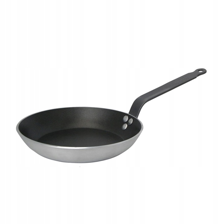 de Buyer Pánev Choc D-8180-24 hliníková 24 cm Ptfe 5 vrstev bez Pfoa