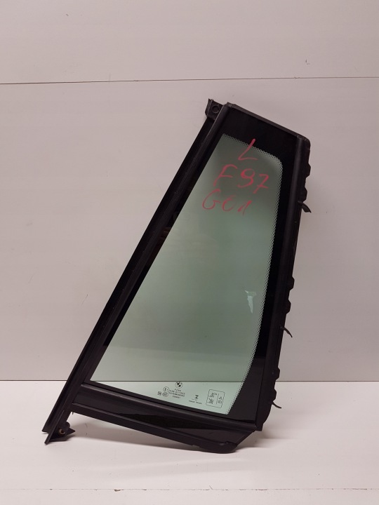 Vitre Carrosserie Gauche Arrière BMW X3 G01 F97 7388833