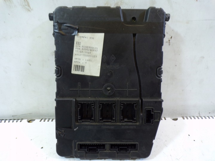 modul UCH RENAULT 8200305575 / 8200280937 (SK2)