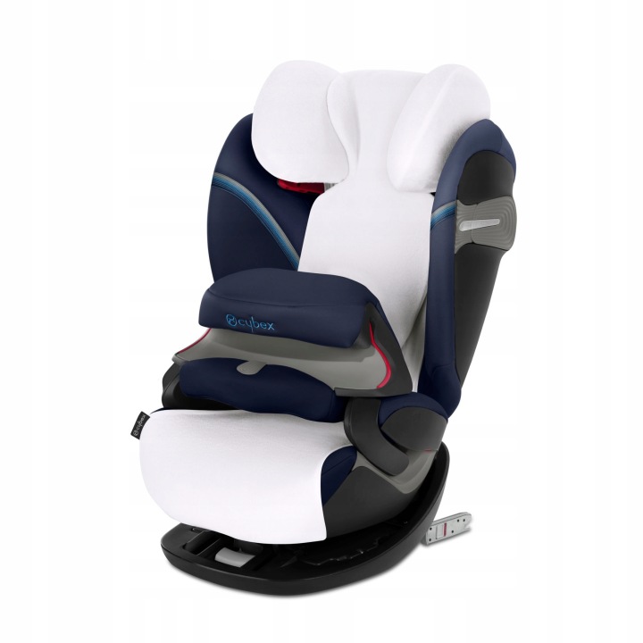 CYBEX літній чохол для крісла PALLAS / SOLUTION S біло-сіра