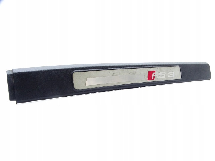 Leiste Schutzleiste schwellen links heck links hinten AUDI RS3 8P 5D SB 8P4853557L