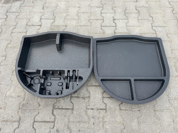 Hyundai I30 II 1.4 výplň kufru Polystirén