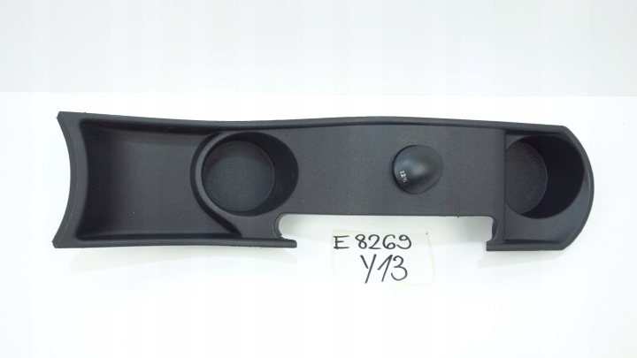CITROEN C4 2006- adapter 12V STOJAK úchyt na NAPOJE 9647160077