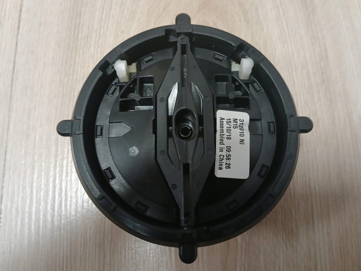 HYUNDAI IONIQ Motorino USTAWIENIA sinistro SPECCHIETTO RETROVISORE PAMIEC 8 PIN