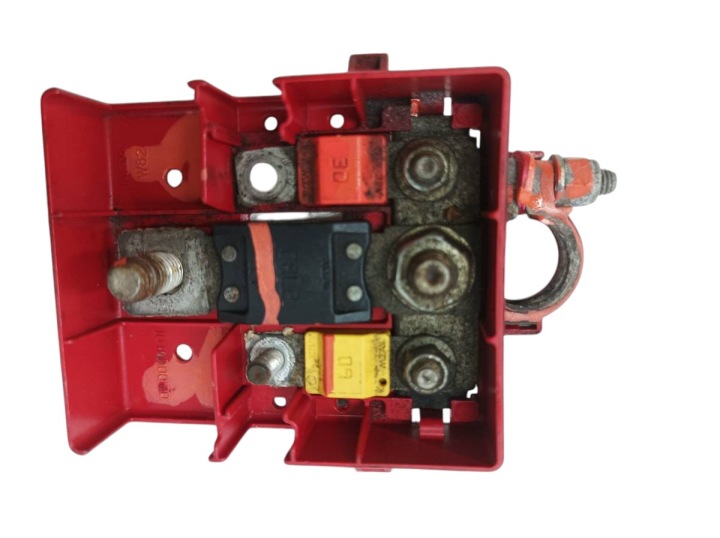 module fuse of the battery 8200462312 1.1 B Renault Twingo II (2007-14)