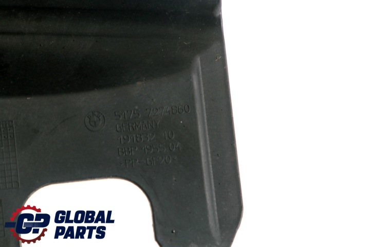 BMW OE 7274860 grill cover 12