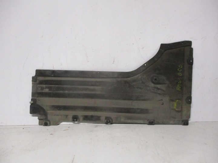 cover chassis BMW X6 G06