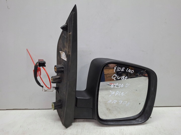 Spiegel äußere rechts 735460567 FIAT FIORINO 2007