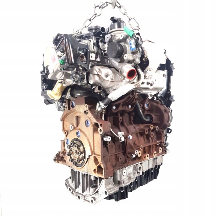 engine Fiat SCUDO 2.0 MultiJet 145 180 Diesel 2.0 BHDI 144-177 KM