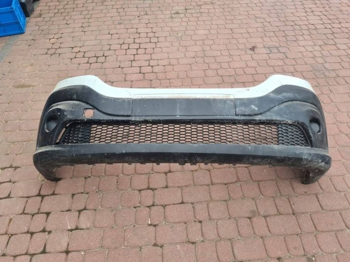 Pare chocs avant - wymaga lakierowania Renault Trafic III