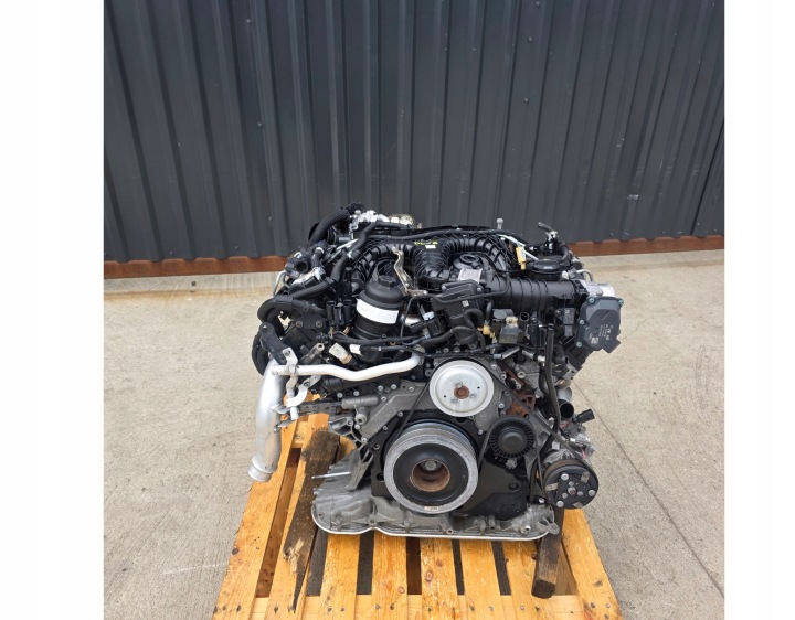 engine AUDI A6 C8 A7 C8 Q8 Q7 4M 3.0 TDI DDV DDVB complete original !!!