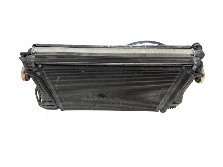 radiatore ventoli VOLKSWAGEN TOURAN e 1.4 KOMPLET