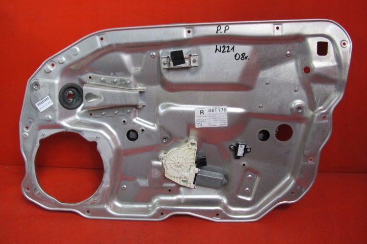 MERCEDES S-KLASA W221 Lève vitres Mécanisme Micro moteur Vitres Droite Avant